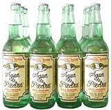 Agua De Piedra Sparkling Water Bottle, 22 Fl. Oz., 12 Count (7503010338284)
