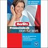 H&ouml;rbuch Berlitz Französisch Wort für Wort