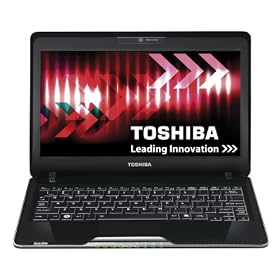 Toshiba Satellite T130-11H 13.3-Inch Laptop (Pentium ULV SU2700 1.3GHz, 3 GB RAM, 250 GB HDD, Webcam, BT, Up To 11 hr battery, Windows 7 Home Premium Edition 64 Bit, Black)