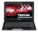Toshiba Satellite Pro T110-13H - C 743 / 1.3 GHz ULV - RAM 2 GB - HDD 250 GB - GMA 4500M - WLAN : 802.11b/g/n, Bluetooth 2.1 EDR - Windows 7 Pro 64-bit / XP Pro downgrade - pre-installed: Windows 7 - 11.6 Widescreen TFT 1366 x 768 ( WXGA ) TruBrite - camera - precious black - Microsoft Office Ready
