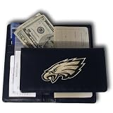 Rico Philadelphia Eagles Embroidered Checkbook