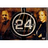 24 DVD Boxed Set - Complete Seasons 1-6
