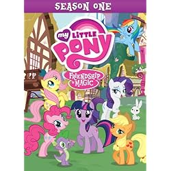 My Little Pony Friendship Is Magic: Season One