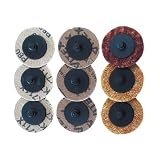 Buy Ampro A1705 9 Piece 2-Inch Air Sanding Pad Set by AmPro