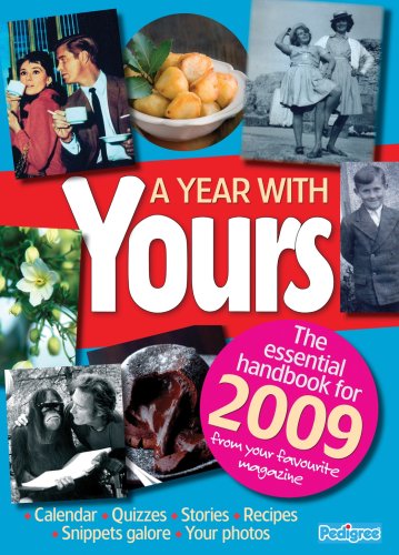 Yours Yearbook (Annual) (Annual)