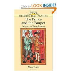 The Prince and the Pauper (Dover Children's Thrift Classics)