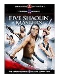 Five Shaolin Masters