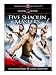 Five Shaolin Masters