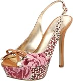Guess Darcey Slingback Pumps, Rose, 8M