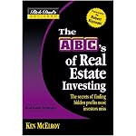 Rich Dad's Advisors�: The ABC's of Real Estate Investing: The Secrets of Finding Hidden Profits Most Investors Miss (Rich Dad's Advisors) book cover