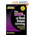 Rich Dad's Advisors�: The ABC's of Real Estate Investing: The Secrets of Finding Hidden Profits Most Investors Miss