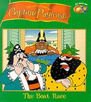 "Captain Pugwash": Boat Race