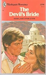 The Devil's Bride (Harlequin Romance, #2296)