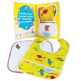 Infants' Bumkins One Fish Gift Set - Yellow