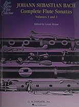 Complete Sonatas for Flute Volumes 1 & 2 Complete Sonatas for Flute Volumes 1 & 2