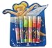 Disney Tinkerbell 6 Pc Stamp Marker Set