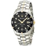 Bulova Men's 98H35 Marine Star Bracelet Watch