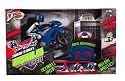 TYCO R/C Turbo Street Wheelie Cycle Motorcycle 27 MHz