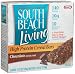 Health & Personal Care : South Beach Living High Protein Cereal Bars, Chocolate, 5-Count Bars (Pack of 4)