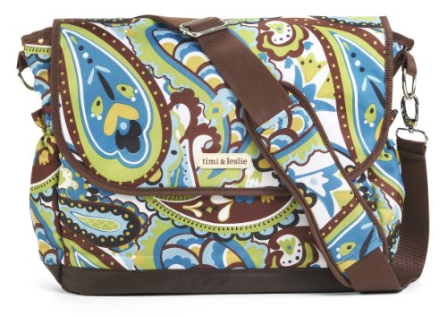 timi  &  leslie Messenger Bag, Felicity