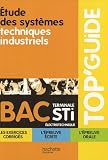 Etude des systèmes techniques industriels Tle STI électrotechnique