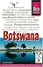 Botswana Reisehandbuch