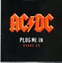 Plug Me in Bonus Cd Single 2 Live Tracks (Dog Eat Dog & Back in Black)