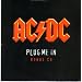 Plug Me in Bonus Cd Single 2 Live Tracks (Dog Eat Dog & Back in Black)