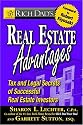 Rich Dad's Real Estate Advantages: Tax and Legal Secrets of Successful Real Estate Investors