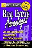 Rich Dad's Real Estate Advantages: Tax and Legal Secrets of Successful Real Estate Investors (Rich Dad's Advisors)
