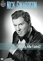 Watch Nick Swardson: Seriously, Who Farted? Online.