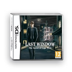 Last Window: The Secret of Cape West (Nintendo DS)