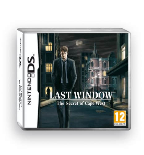 Last Window: The Secret of Cape West (Nintendo DS)