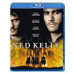 Ned Kelly [2003] [Blu-ray][Region Free]