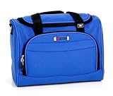 Delsey Luggage 22219BD Personal Tote Bag - Blue