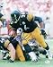 Jerome Bettis Autographed/Hand Signed Pittsburgh Steelers 8x10 Photo