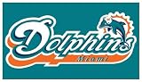 Magnet: THE MIAMI DOLPHINS (Classic Logo)