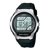 Casio Atomic Digital Watch
