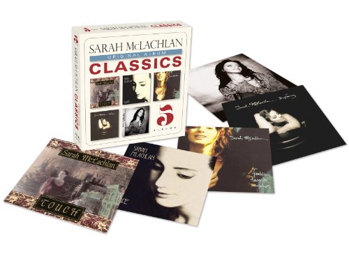 Sarah McLachlan - Original Album Classics: Touch / Solace / Fumbling Towards Ecstasy / Surfacing / Afterglow - Zortam Music
