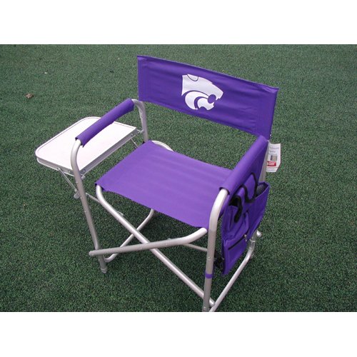 Kansas State Wildcats NCCA Ultimate Directors Chair