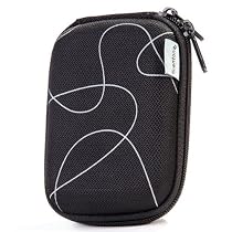 Mantona Hardcase Fototasche mit Design
