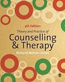Theory and Practice of Counselling and Therapy