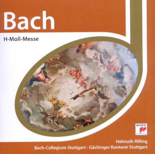 Produkt-Bild: Esprit/Messe H-Moll Bwv 232 (Az)