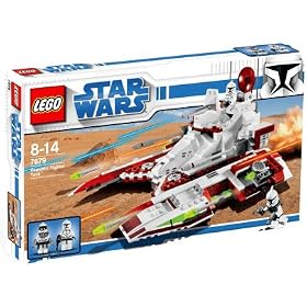 LEGO Star Wars Republic Fighter Tank (7679)