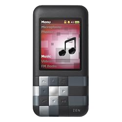 ZEN Mozaic 2GB Refurbished