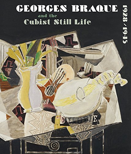 Georges Braque and the Cubist Still Life, 1928-1945 by Butler, Karen K. (2013) Hardcover