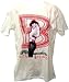 Britney Spears Unisex The Circus Tour T Shirt - White (Different Sizes)
