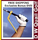 Swingyde Deluxe Training Package Includes Instructional DVD by Jim Flick. You Will Also Receive An Exclusive Free Bonus DVD From the Lessons With O'Leary Series With Your Order - Swingyde is the Ultimate Golf Training Aid - FREE SHIPPING