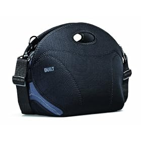 Built Cargo Medium Camera Bag (Black) by Built NY
