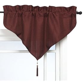 Croscill District Edgewater Park Ascot Valance